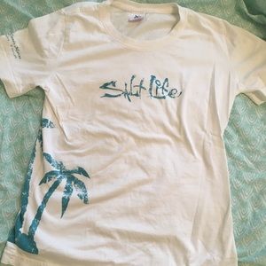 Salt Life short sleeve t-shirt